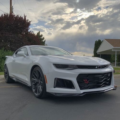 miniature chevrolet camaro
